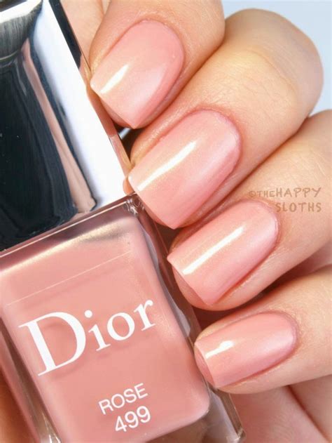 Dior Vernis Spring 2015 Limited Edition Nail Polish  